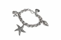 Bracciale Suali Donna in Argento BM1211